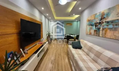 Apartamento com 3 Quartos à venda, 100m² no Freguesia (Jacarepaguá), Rio de Janeiro