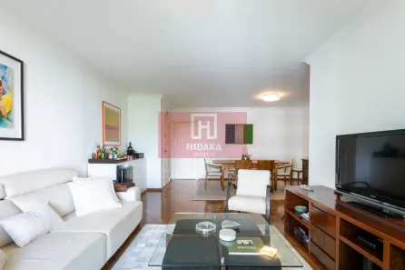 Apartamento com 4 Quartos à venda, 156m² no Vila Morumbi, São Paulo