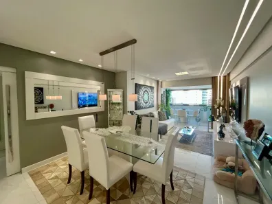 Apartamento com 3 Quartos à venda, 106m² no Boa Viagem, Recife