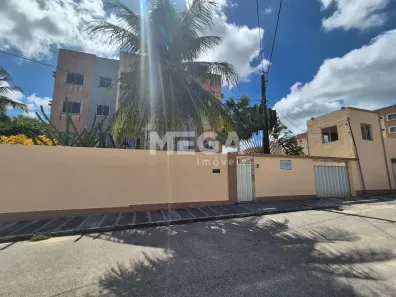 Apartamento com 2 Quartos para alugar, 60m² no Itambé, Caucaia
