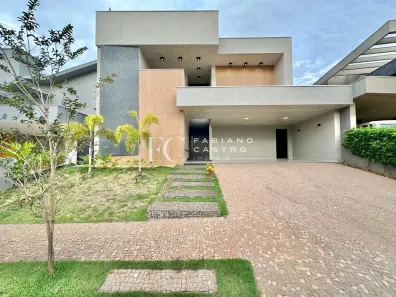 Casa de Condomínio com 3 Quartos à venda, 280m² no Parque Residencial Damha VI, São José do Rio Preto