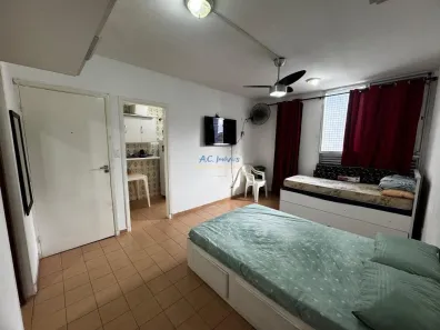 Kitnet com 1 Quarto à venda, 27m² no Guilhermina, Praia Grande