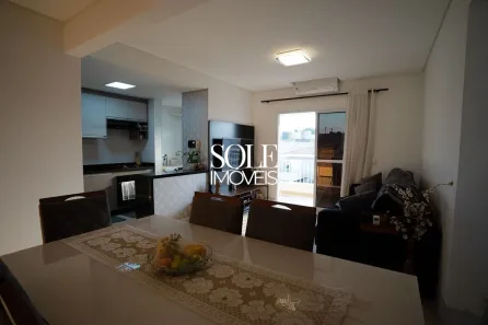 Apartamento com 3 Quartos à venda, 98m² no Parque da Represa, Jundiaí