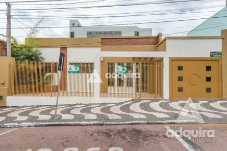 Imóvel Comercial com 1 Quarto à venda, 145m² no Centro, Ponta Grossa