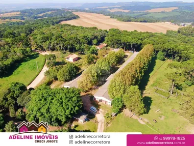 Fazenda/Sítio à venda, 2400m² no , Carambeí