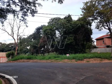 Lote/Terreno à venda, 875m² no Caminhos de San Conrado (Sousas), Campinas
