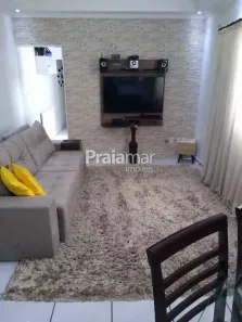 Casa de Condomínio com 1 Quarto à venda, 98m² no Parque São Vicente, São Vicente