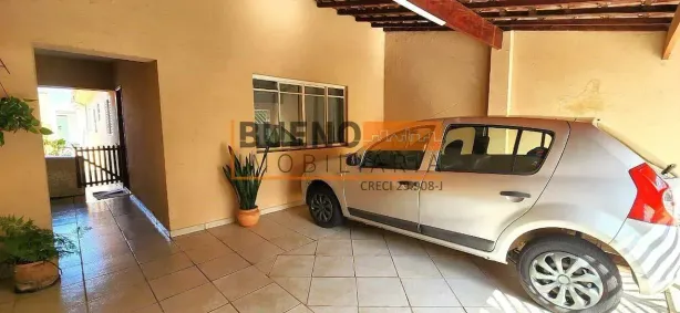 Casa com 3 Quartos à venda, 147m² no Parque Novo Mundo, Americana