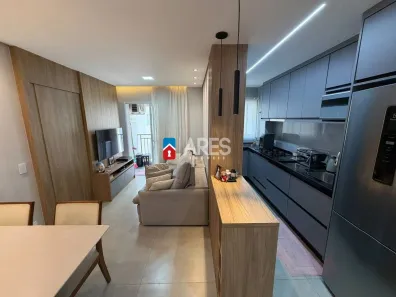Apartamento com 2 Quartos à venda, 49m² no Jardim dos Manacás, Santa Bárbara D'Oeste