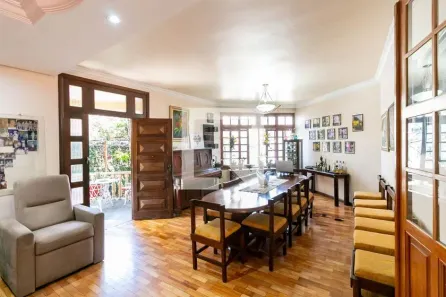 Casa com 7 Quartos à venda, 340m² no Nova Suíssa, Belo Horizonte