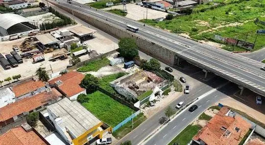 Lote/Terreno para alugar, 2600m² no Nova Betânia, Mossoró
