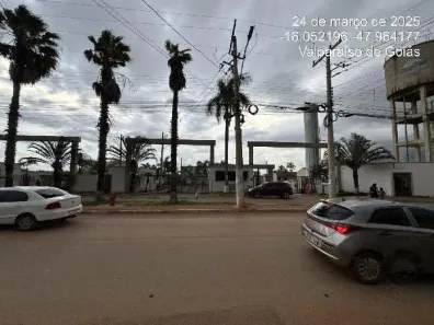 Apartamento com 2 Quartos à venda, 44m² no Ypiranga, Valparaíso de Goiás