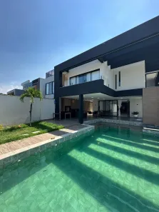 Casa de Condomínio com 4 Quartos à venda, 730m² no Recreio dos Bandeirantes, Rio de Janeiro