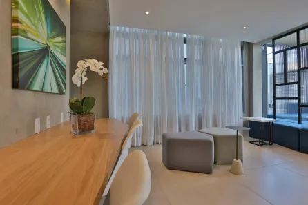 Apartamento com 1 Quarto à venda, 26m² no Indianópolis, São Paulo
