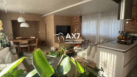 Apartamento com 2 Quartos para alugar, 76m² no Itaim Bibi, São Paulo