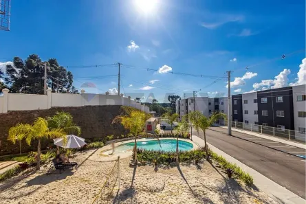 Apartamento com 2 Quartos à venda, 39m² no Colônia Antônio Prado, Almirante Tamandaré
