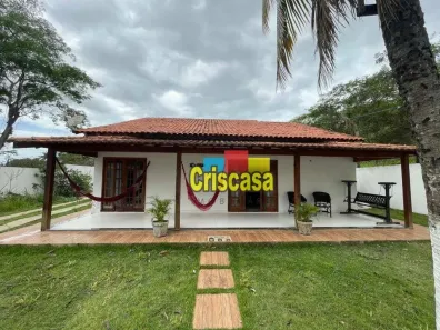 Casa com 5 Quartos à venda, 120m² no Jardim Patrícia, Rio das Ostras