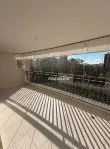 Apartamento com 3 Quartos para alugar, 168m² no Alphaville Centro Industrial e Empresarial/Alphaville., Barueri