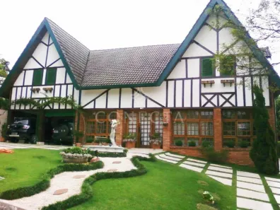 Casa com 4 Quartos à venda, 380m² no Alphaville, Santana de Parnaíba