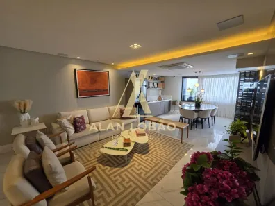 Apartamento com 3 Quartos à venda, 150m² no Horto Florestal, Salvador