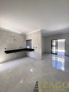 Casa com 2 Quartos à venda, 125m² no Vila Santa Terezinha, Franca