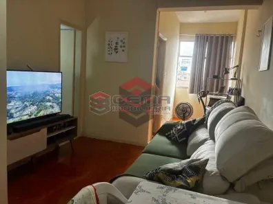 Apartamento com 1 Quarto à venda, 38m² no Flamengo, Rio de Janeiro