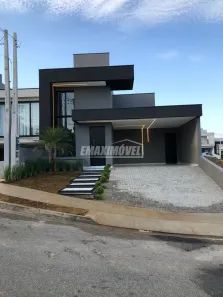 Casa de Condomínio com 3 Quartos à venda, 150m² no Wanel Ville, Sorocaba