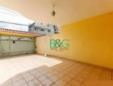 Sobrado com 4 Quartos à venda, 150m² no Vila Germinal, São Paulo