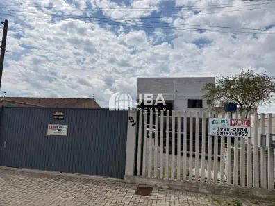 Galpão/Depósito/Armazém à venda, 460m² no Guatupê, São José dos Pinhais