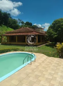 Fazenda/Sítio com 3 Quartos para alugar, 200m² no Pedro do Rio, Petrópolis
