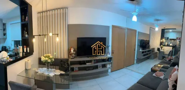 Apartamento com 2 Quartos à venda, 40m² no Loteamento Clube V, São José do Rio Preto