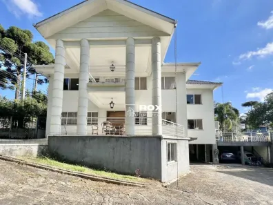 Casa com 4 Quartos à venda, 592m² no Campo Comprido, Curitiba