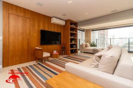 Apartamento com 3 Quartos à venda, 145m² no Jardim das Acácias, São Paulo