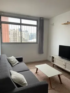 Apartamento com 1 Quarto à venda, 42m² no Bela Vista, São Paulo