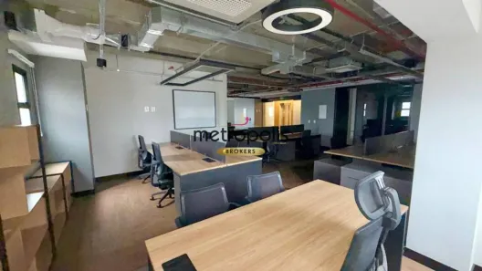 Sala Comercial à venda, 251m² no Jardim, Santo André