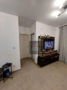 Apartamento com 2 Quartos à venda, 69m² no Vila Mathias, Santos
