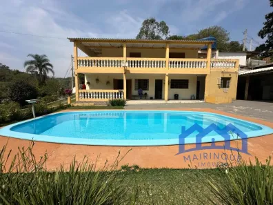 Fazenda/Sítio com 4 Quartos à venda, 8000m² no , Mairinque