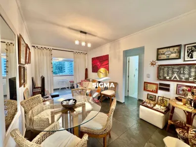 Apartamento com 2 Quartos à venda, 70m² no Pitangueiras, Guarujá
