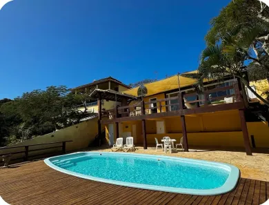 Casa com 3 Quartos à venda, 130m² no Loteamento Sitio do Campinho, Armação dos Búzios