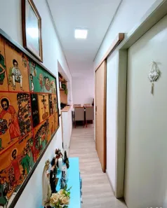 Apartamento com 2 Quartos à venda, 58m² no Mogi Moderno, Mogi das Cruzes