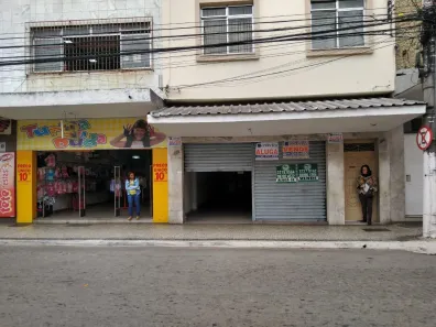 Ponto Comercial à venda, 98m² no Centro, Juiz de Fora