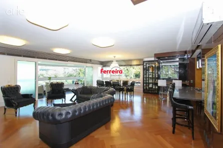 Apartamento com 3 Quartos à venda, 220m² no Bela Vista, Porto Alegre