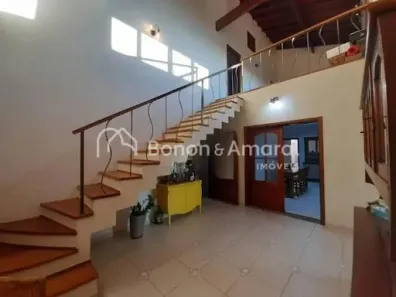 Casa de Condomínio com 5 Quartos à venda, 320m² no Caminhos de San Conrado (Sousas), Campinas