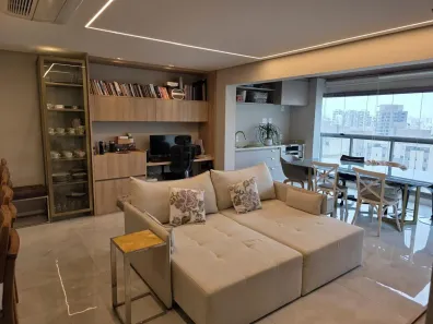 Apartamento com 1 Quarto à venda, 82m² no Jardim das Acácias, São Paulo