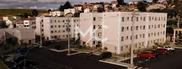 Apartamento com 2 Quartos à venda, 50m² no Jardim Yolanda, Jacareí