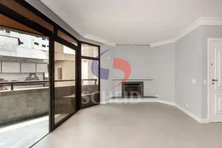 Apartamento com 3 Quartos à venda, 122m² no Indianópolis, São Paulo