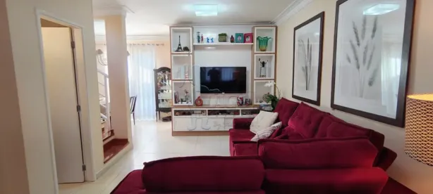 Casa de Condomínio com 3 Quartos à venda, 163m² no Bonfim Paulista, Ribeirão Preto
