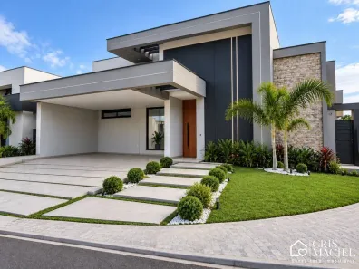 Casa de Condomínio com 3 Quartos à venda, 210m² no Residencial Evidências, Indaiatuba