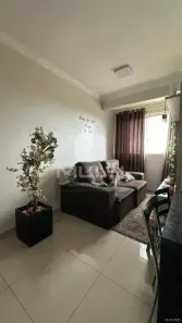 Apartamento com 2 Quartos para alugar, 50m² no Segismundo Pereira, Uberlândia