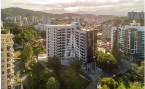 Apartamento com 3 Quartos para alugar, 122m² no Atiradores, Joinville